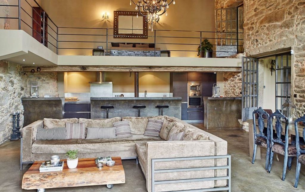 Country House in Galicia I