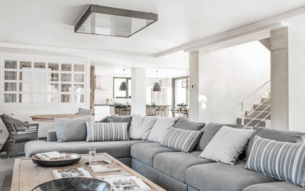 Beach House in Galicia I