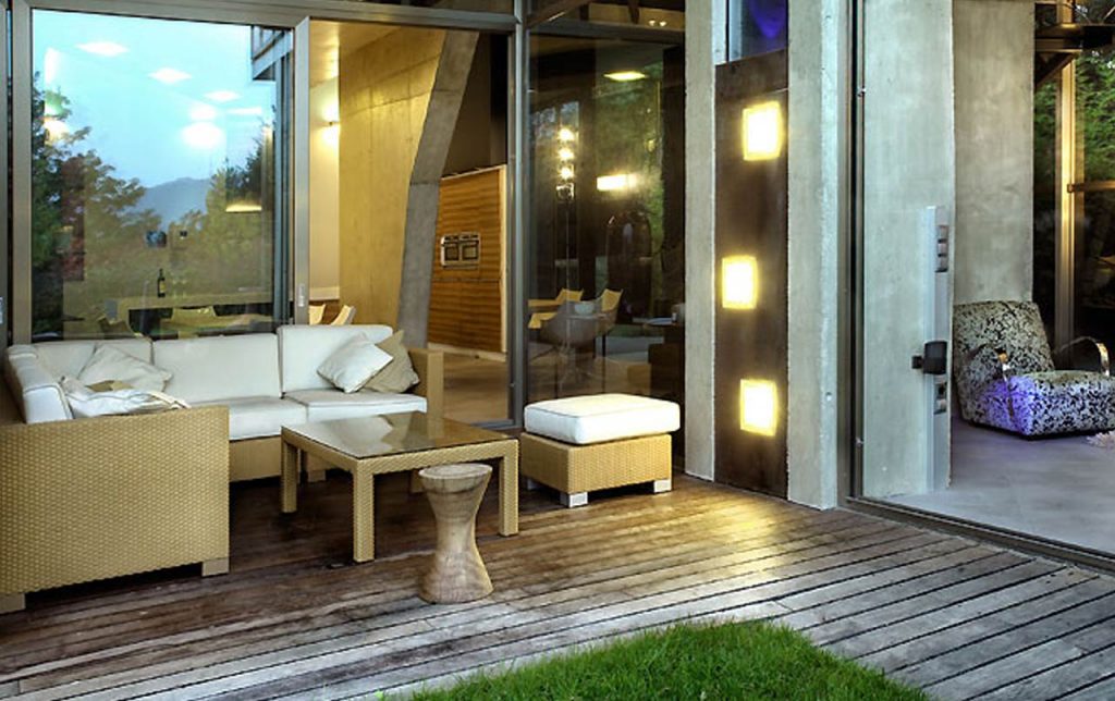 Design House in San Sebastian