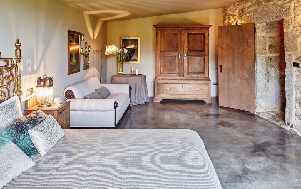 Country House in Galicia I