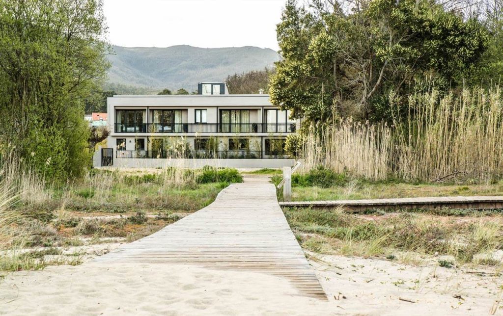 Beach House in Galicia I
