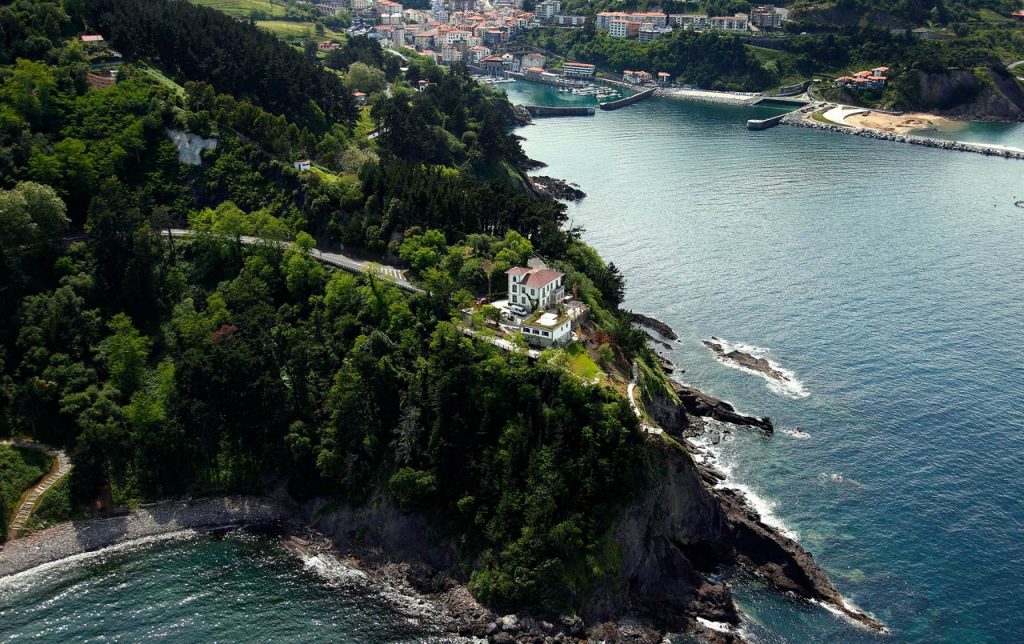 Beach House in Basque Country