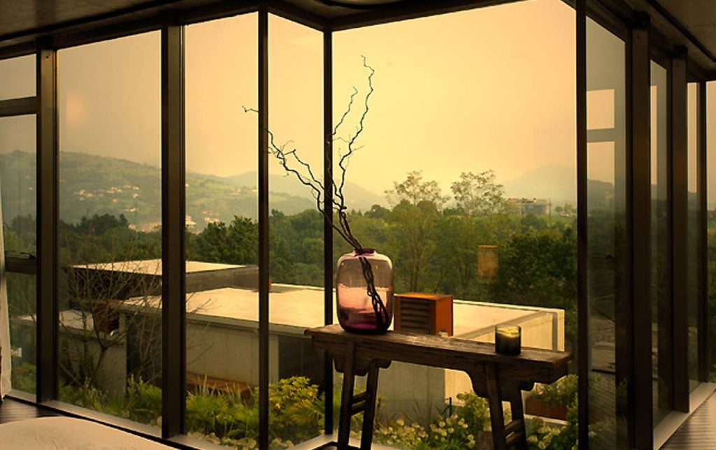 Design House in San Sebastian