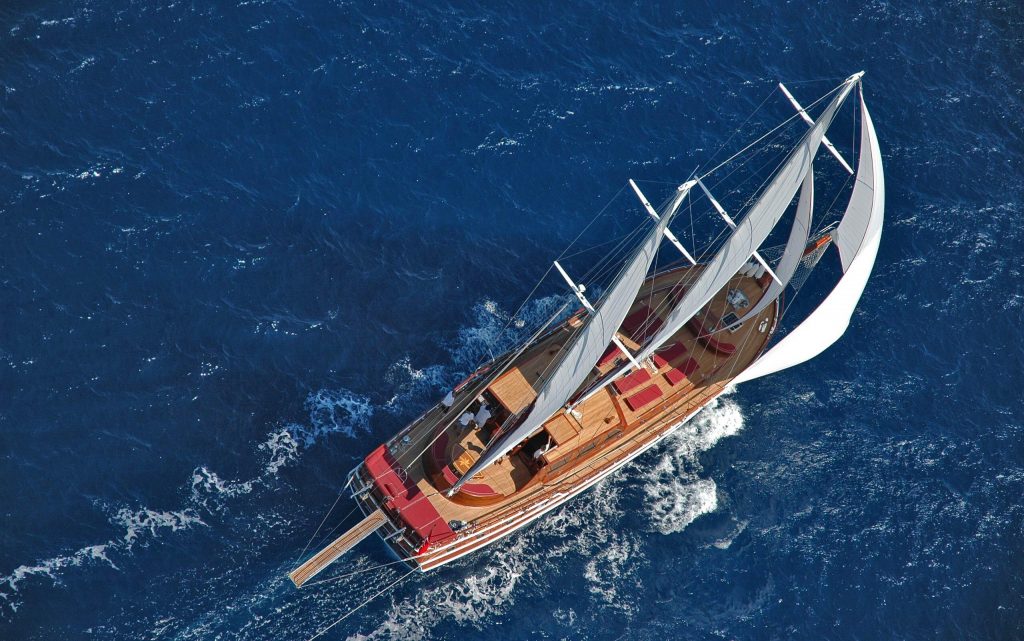 <p>Travel around Ibiza and Formentera on board of an exclusive schooner.</p>
